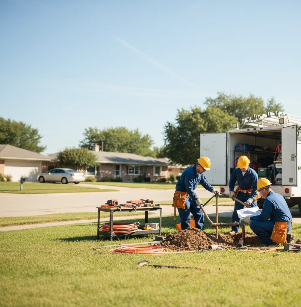 Drain Cleaning in Lewis, IN